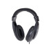 Sovanos Over-Ear-Kopfhörer SVH100-BK Schwarz Sovanos Over-Ear-Kopfhörer SVH100-BK Schwarz