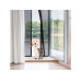 EASYmaxx Fliegengitter Magic Click, 90x210 cm