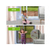 EASYmaxx Fliegengitter Magic Click, 90x210 cm