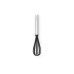 Brabantia Schwingbesen Profile Line Schwarz/Silber