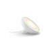 Philips Hue Tischleuchte Bloom Bluetooth, weiss