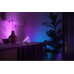Philips Hue Tischleuchte Bloom Bluetooth, weiss