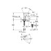 GROHE Lavaboarmatur GROHE Plus 1/2″ M-SIZE