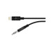 Belkin Audio-Kabel Apple Lightning - Klinke 3.5mm, male 0.9 m Belkin Audio-Kabel Apple Lightning - Klinke 3.5mm, male 0.9 m