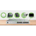 Zyxel PoE+ Switch GS1008HP 8 Port Zyxel PoE+ Switch GS1008HP 8 Port