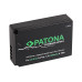 Patona Digitalkamera-Akku LP-E12, 850 mAh / 7.2V