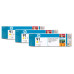 HP Tinte Nr. 91 (C9485A) Yellow (3er-Pack)