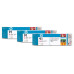 HP Tinte Nr. 91 (C9487A) Light Magenta (3er-Pack)