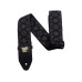 Ernie Ball Gitarrengurt Jacquard Regal Black
