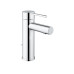 GROHE Lavaboarmatur Essence S, 1/2, Chrom, mit Zugstange, gerade