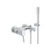 GROHE Badewannenarmatur Concetto 1/2, Chrom, mit Handbrause