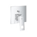GROHE Badewannenarmatur Eurocube 46 mm, Chrom