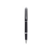 WATERMAN Rollerball Hémisphère CT Fein (F), Schwarz