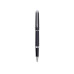 WATERMAN Rollerball Hémisphère CT Fein (F), Schwarz matt