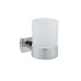 BIASCA Glashalter 9.6 x 6.9 x 10.5 cm Chrom