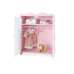 Pinolino Puppenmöbel Schrank Jasmin Pinolino Puppenmöbel Schrank Jasmin