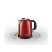 Russell Hobbs Wasserkocher 24992-70 Colours Plus 1 l, Rot/Schwarz Russell Hobbs Wasserkocher 24992-70 Colours Plus 1 l, Rot/Schwarz