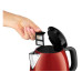 Russell Hobbs Wasserkocher 24992-70 Colours Plus 1 l, Rot/Schwarz Russell Hobbs Wasserkocher 24992-70 Colours Plus 1 l, Rot/Schwarz