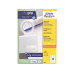 Avery Zweckform Universal-Etiketten 3474-200 70 x 37 mm Avery Zweckform Universal-Etiketten 3474-200 70 x 37 mm