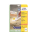 Avery Zweckform Universal-Etiketten L6025REV-25 63.5 x 46.6 mm