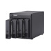 QNAP NAS-Erweiterungsgehäuse TR-004, 4-bay, USB 3.0 QNAP NAS-Erweiterungsgehäuse TR-004, 4-bay, USB 3.0