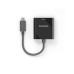 PureLink Adapter IS191 USB Type-C - DVI-I, Schwarz PureLink Adapter IS191 USB Type-C - DVI-I, Schwarz