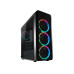 LC-Power PC-Gehäuse Gaming 703B - Quad-Luxx