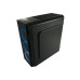 LC-Power PC-Gehäuse Gaming 703B - Quad-Luxx