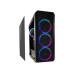LC-Power PC-Gehäuse Gaming 703B - Quad-Luxx
