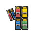 Post-it Page Marker Post-it Index zwei Grössen Post-it Page Marker Post-it Index zwei Grössen