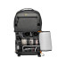 Lowepro Fotorucksack Fastpack PRO BP 250 AW III Grau Lowepro Fotorucksack Fastpack PRO BP 250 AW III Grau