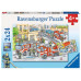 Ravensburger Puzzle Helden im Einsatz Ravensburger Puzzle Helden im Einsatz