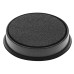 Magnetoplan Haftmagnet Discofix Ø 3 cm Schwarz, 10 Stück