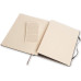 Moleskine Notizbuch XL Liniert, Hardcover, 192 Seiten