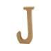 Creativ Company Holzbuchstabe J 1 Stück Creativ Company Holzbuchstabe J 1 Stück