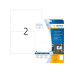 HERMA Outdoor-Etiketten 9535 210 x 148 mm, 20 Etiketten HERMA Outdoor-Etiketten 9535 210 x 148 mm, 20 Etiketten