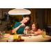 Philips Lampe 7 W (60 W) E27 Warmweiss