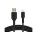 Belkin USB-Ladekabel Boost Charge USB A - Lightning 1 m