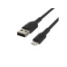 Belkin USB-Ladekabel Boost Charge USB A - Lightning 1 m