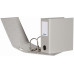Biella Ordner Strong A6 8 cm, Grau