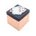 Folia Geschenkschachtel Explosionsbox Romantik