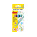 Eberhard Faber Fasermaler Glitter, Pastell 8er Eberhard Faber Fasermaler Glitter, Pastell 8er