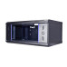 Wirewin Wandschrank 600X450X4U Pro 2nd Gen 19 / 4HE / Schwarz