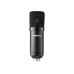 Vonyx Kondensatormikrofon CMTS300 Schwarz Vonyx Kondensatormikrofon CMTS300 Schwarz