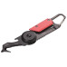 Troika Taschenmesser Mini Egon 5 Funktionen Rot/Schwarz