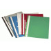 DURABLE Schnellhefter A4 Rot