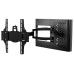 Peerless-AV Wandhalterung HA746-STB mit STB-Gehäuse 43-55 Peerless-AV Wandhalterung HA746-STB mit STB-Gehäuse 43-55