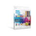 Chameleon Airbrush-Pustestifte Blend & Spray Set 10 Stifte