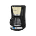 Russell Hobbs Filterkaffeemaschine Colours Plus Crème/Schwarz