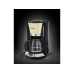 Russell Hobbs Filterkaffeemaschine Colours Plus Crème/Schwarz
